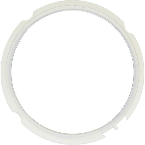 RING-3-CLEAR Dichtung, 3 Quarts, transparent (1/2)