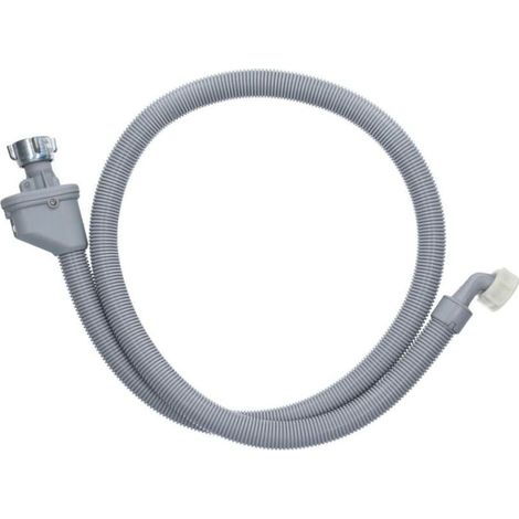 tuyau lave pur lave-linge 1,5 m 3/4 pouce - machine a laver avec valve de sécurité - flexible machine à laver - tuyau arrivée d'eau lave linge (1/5)