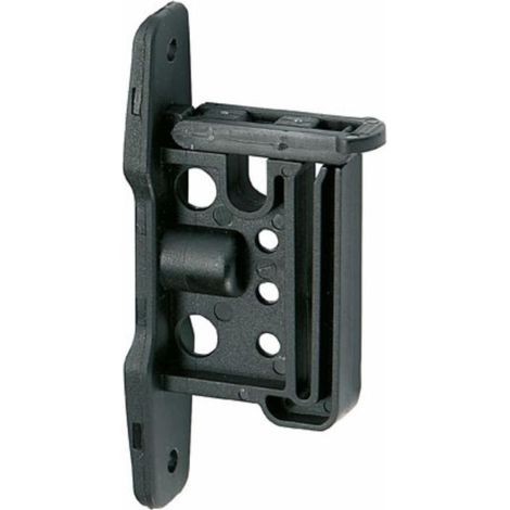 Isolateur clip pour ruban et fil (Lot de 25 ) (1/2)