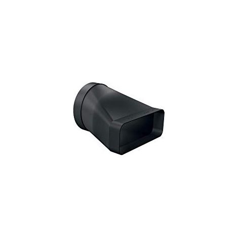Bosch - adapterkanal durchmesser 150 mm rund-zu-flach - 17005349 - 4242005254231 (1/2)
