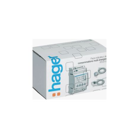 Pack afficheur mod. multiénergies RT2012 (HAG EC453)