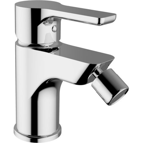 Teorema GOODLIFE Mélangeur bidet avec vidange automatique Chromé 86401110X41 (1/2)