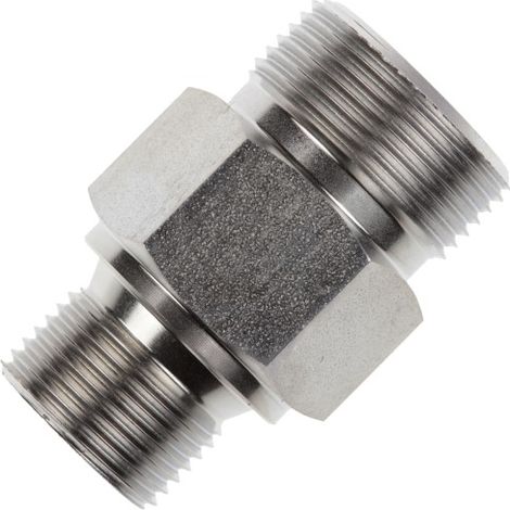 Einschraubstutzen 18L M26 X 1,5 X M20 X 1,5 X 46 - 58525200017 von Weishaupt