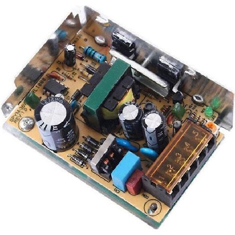 20W 5V 4A Alimentation à découpage Carte nue Alimentation Bande d'alimentation de l'écran LED Alimentation de l'écran (1/5)