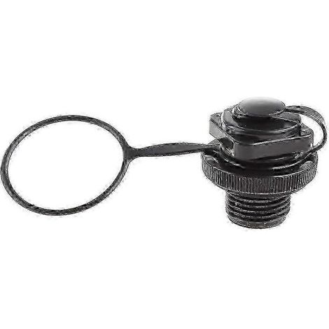 Couvercle de valve latérale M-Spa Reve Elite avec gonflage à vis (1/5)