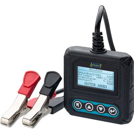 Hazet Batterietester