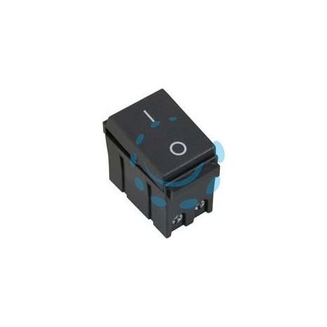 INTERRUTTORE BIPOLARE "ARC" - 16AX 250V (7813.2)