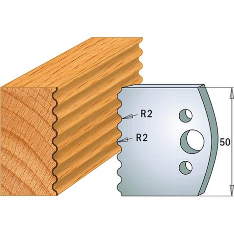 691.552 JEU DE 2 LIMITEURS 50X4MM