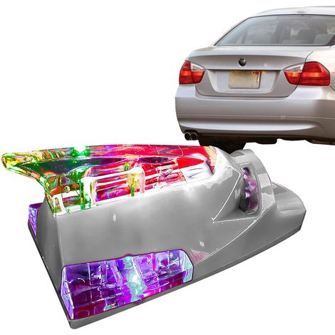 Lumière d'avertissement d'aileron de requin pour voiture (1/5)