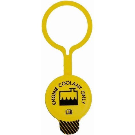 Bouchon de trop-plein de récupération du liquide de refroidissement de radiateur compatible avec les modèles 2005-2020 55056382AA (1/5)