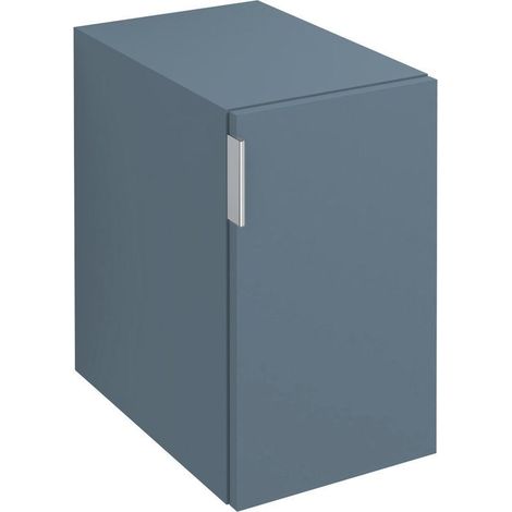 CIRASA armoire à portes inférieures 30x52x46cm, droite/gauche, siena (1/4)