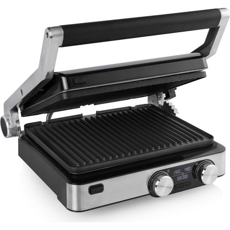 Parrilla eléctrica Digital Grill Master Pro 2000w (1/5)