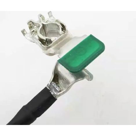 Le 5638SC est compatible avec les câbles de batterie Citroën pour les modèles 307, 308 et 408. Le fil de masse négative est le 9661191580, ce qui améliore la mise à la terre et empêche l'oxydation. (1/4)