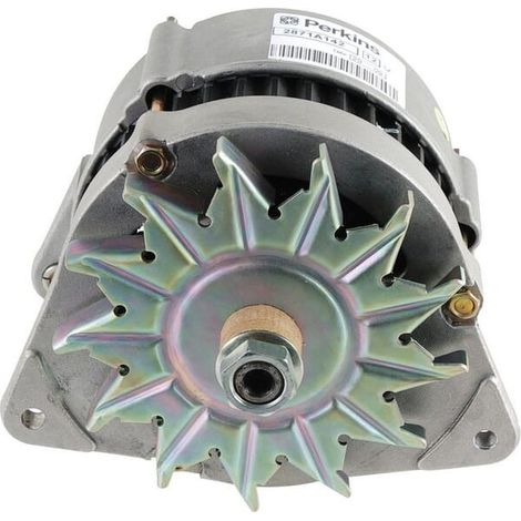 Alternateur 12V 55A PERKINS 2871A142 (1/3)