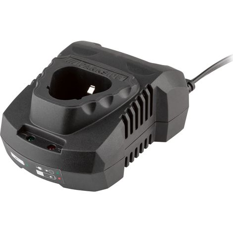 Parkside Caricabatterie 12V 2.4A PLGK 12 A2 X12V Team Nero (1/3)