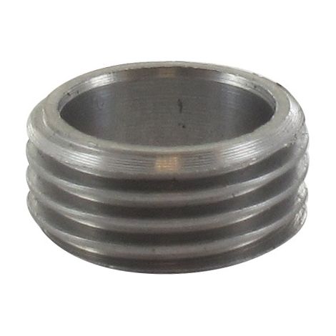 Vis Sans Fin Pour Pompe à Huile, Adaptable Husqvarna Modèles 40, 45, 49, 50, 51, 55. Remplace Origine 503 10 49-02.