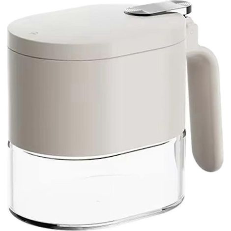 Coffret de rangement pour épices de cuisine - Boîte à épices scellée haut de gamme - Modèle présenté (1/5)