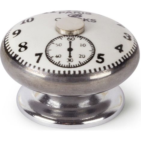 Boite  X4 Boutons Montre Metal D 40mm Ref 2-e540 (1/5)