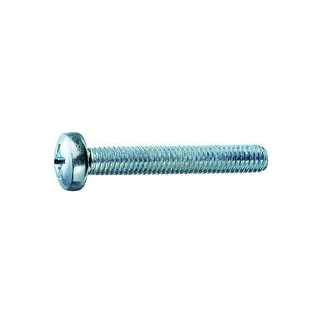 Viti per metallo tcl ph m5 x16 zinc.