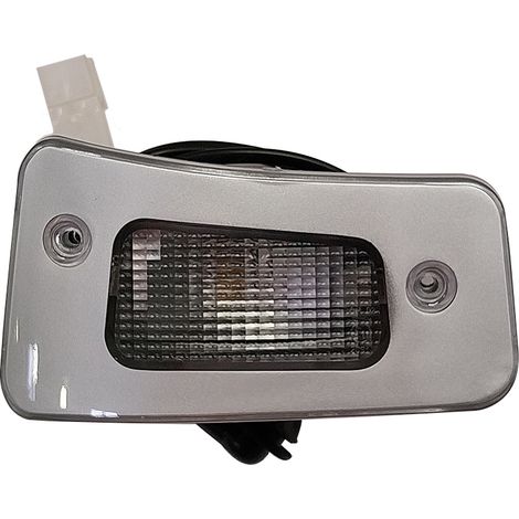 FANALINO DESTRO VISIERA - IVECO - Eurocargo 60 - 98443250 (1/5)