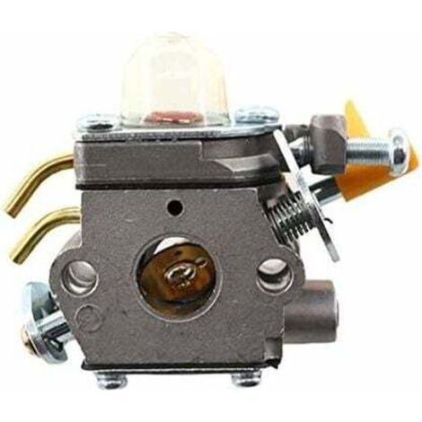 Kit de carburateur pour Ryobi RBC30SESA RBC30SBSA RLT30CESA RLT30SESA RPR3025JA Remplacer ZAMA C1U-H60D Ryobi et Homelite 26cc et 30cc Tondeuse et débroussailleuse (1/3)