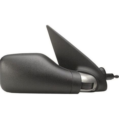 Rétroviseur manuel droit noir Peugeot 106 1996-1998