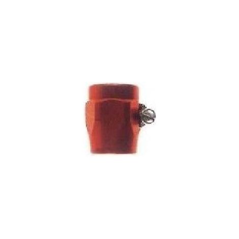 Collier Serflex Anodise Rouge 10