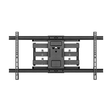 Support mural pour TV Pro FULLMOTION (XL), pour les téléviseurs de 43 à 100 pouces (109-254 cm), entièrement mobiles (pivotants et inclinables) jusqu'à 60 kg..