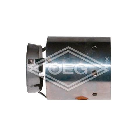 Tube de recirculation 100 x 1 x 100 mm