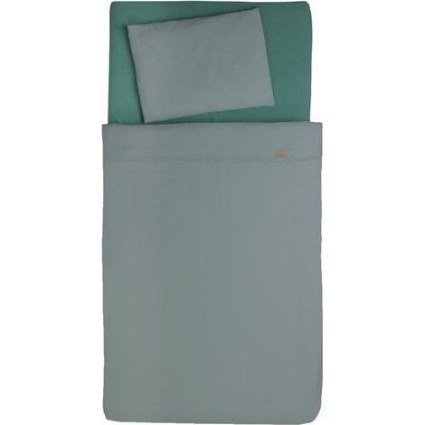 Juego de cama MUSELINA 100x135 +40x60 (1/2)