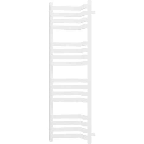 Mexen Loop Badheizkörper 1250 x 375 mm, 666 W, weiß - W129-1250-350-00-20 (1/3)