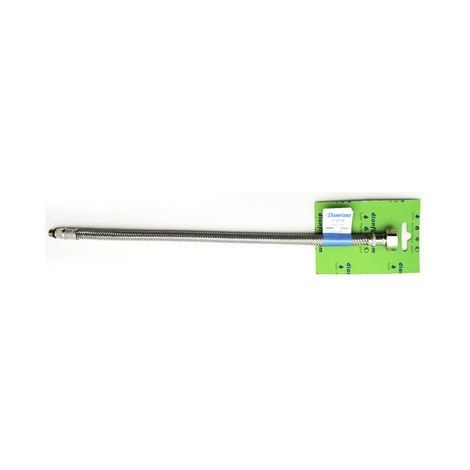 Flessibile per rubinetterie monocomando s-brico 1/2 cm. 50 diam. 10