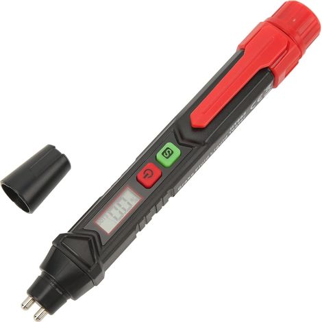 Testeur de Liquide de Frein Automatique, Stylo Détecteur de Frein avec Indicateur LED, Batterie Non Incluse, Environnement de Fonctionnement 0-40 ℃, Température de (1/5)