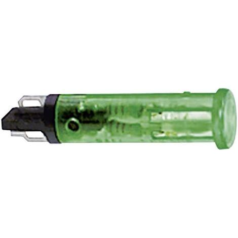 RAFI 1.69.508.870/1503 VOYANT STANDARD AVEC AMPOULE VERT 1 PC(S) (1/3)