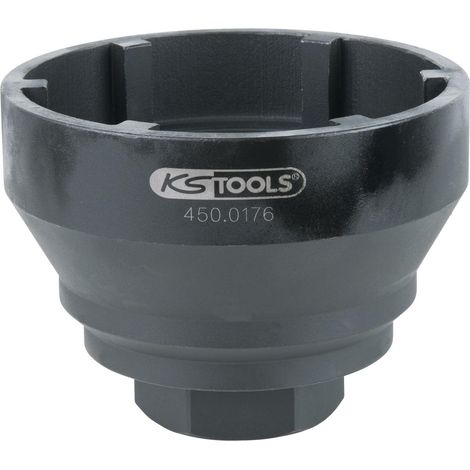 Kstools Vaso MAN TGA acero 60 mm 3/4 pulgadas