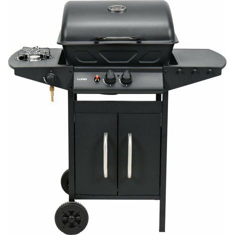 LUND GRILL GAZOWY 2+1   8KW