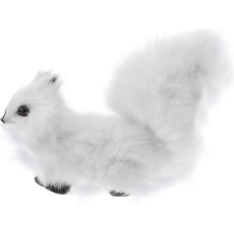Eichhörnchenfigur Bezaubernde Tierfigur Eichhörnchen Deko