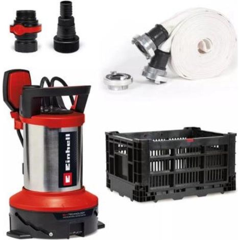 EINHELL bomba agua sucia con cesta ge-dp 7535 eco 4181515 , bomba agua sucia con cesta ge-dp 7535 eco 4181515