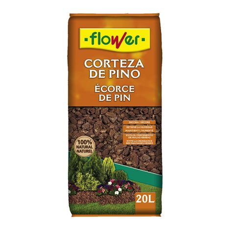 CORTEZA DE PINO 15-30