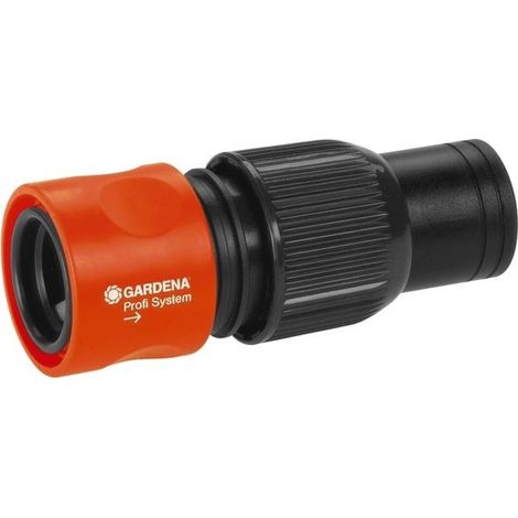 Raccord rapide gd debit diam19 mm blister
