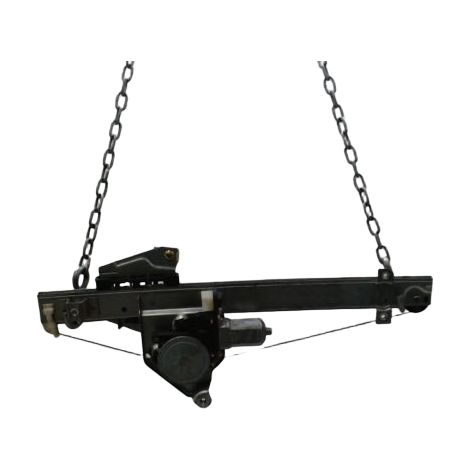 Mecanisme+moteur Leve-glace Arriere Gauche MITSUBISHI Pajero 2003- [PRODUIT D'OCCASION]♻️mr989948
