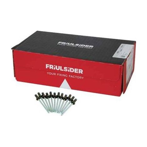 RIVET À DÉCHIRER EN ALUMINIUM À TÊTE MORO FRIULSIDER