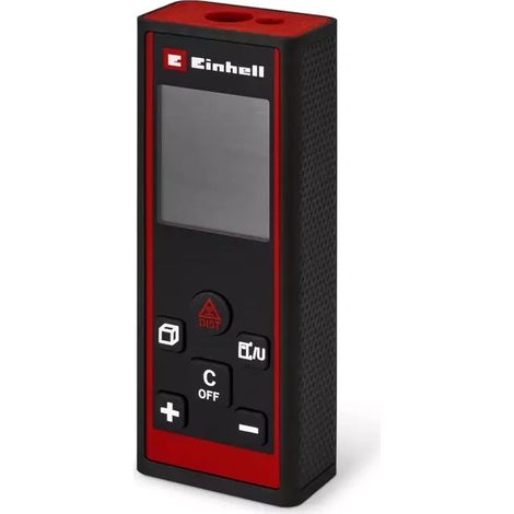 Einhell TC-LD 60 R Misurazione di distanza laser 1,5 V 2270082