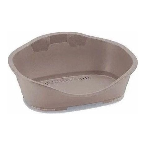 Pets-Collection Hundebett Braun 118x80 cm