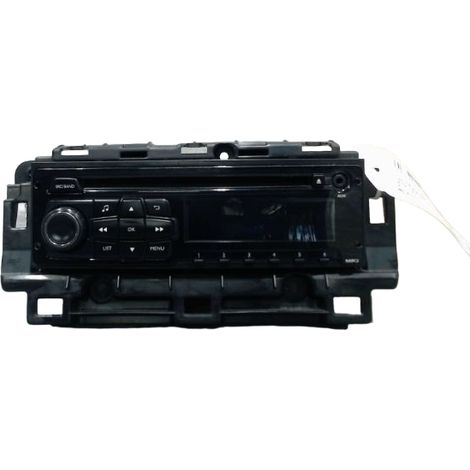 Autoradio PEUGEOT 208 [PRODUIT D'OCCASION]♻️16087575zd
