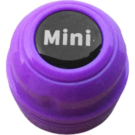 [Accessoire Aquarium] Balai Magnétique Aquarium (4x3.5 cm) pour Vitre ≤ 8mm avec Design Flottant et Accroche d'Algues, 4 Couleurs (1/5)