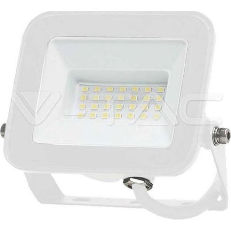Proiettore led v-tac chio samsung 20w 6500k bianco - 10019 (1/5)