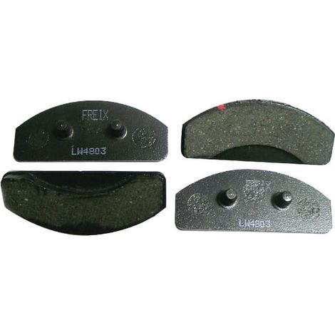 Guarnici贸n de freno (4 piezas) UNIVERSAL 1804077M91N