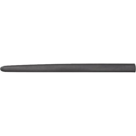 Moulure de porte avant gauche noire 5 portes Peugeot 206 1998-2009
