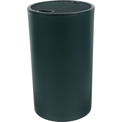 Support Porte-couteaux de Cuisine Vert Rangement Multifonction pour Plan de Travail Organisateur Robuste et Sécurisé pour Couteaux et Ustensiles Séchage Rapide et Protection (1/5)
